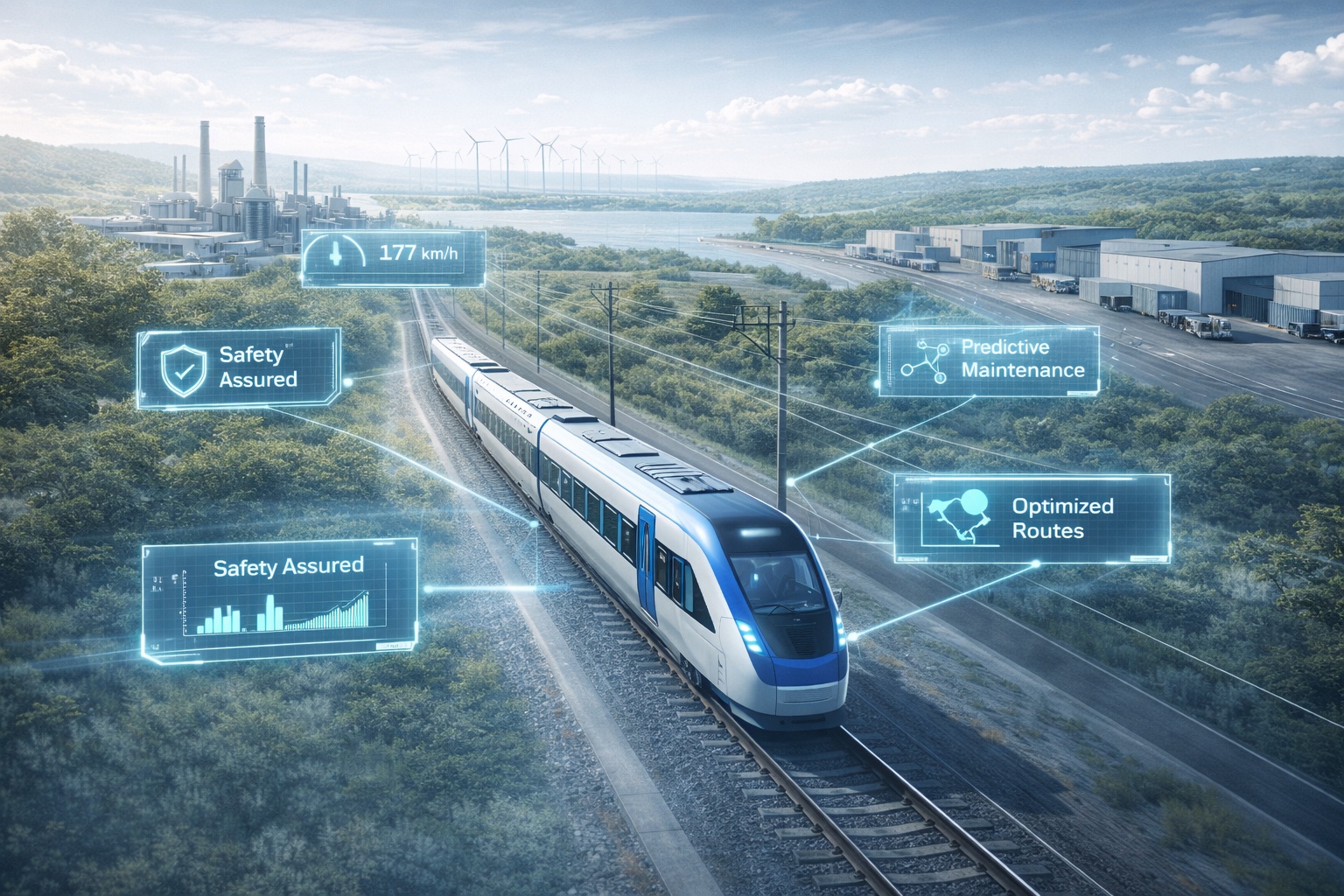 Rail intelligence and predictive maintenance